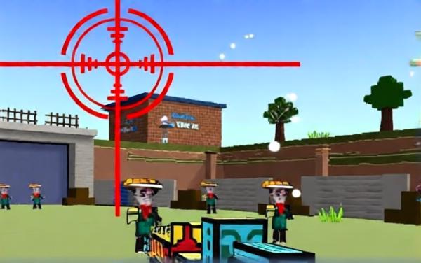 王者枪战精英游戏