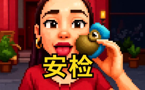 我是超级安检员