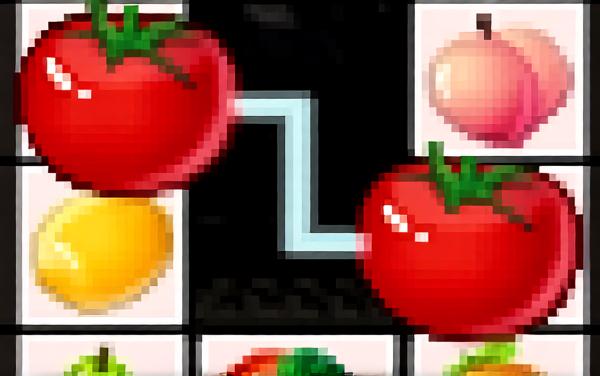 水果消消连连看