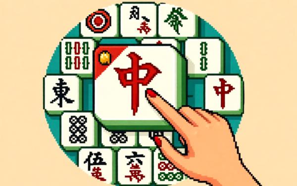 麻将消消乐经典版游戏