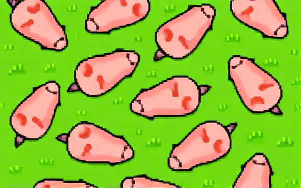 救救这只猪游戏2