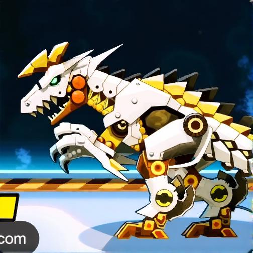 恐龙斗兽场对决