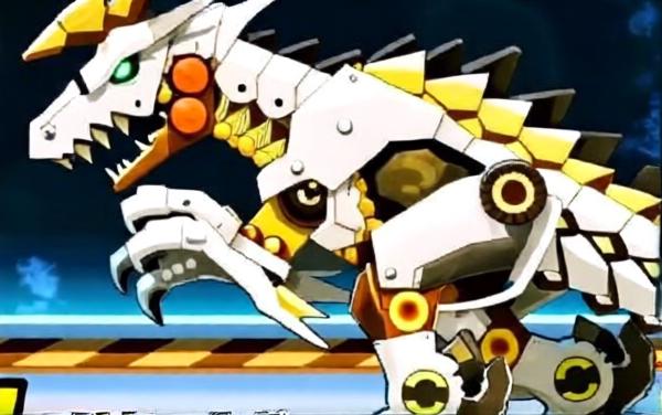 恐龙斗兽场对决