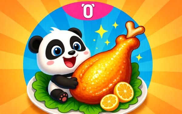 宝宝美食帮帮忙