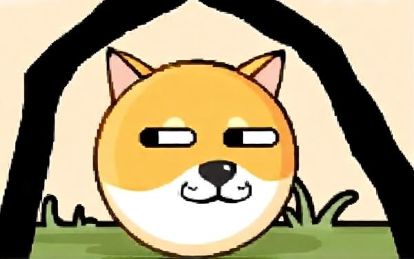 画线救狗狗小游戏