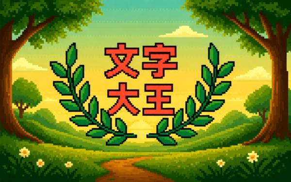文字大王