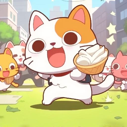 猫咪派对消除战