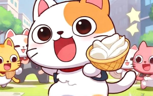 猫咪派对消除战