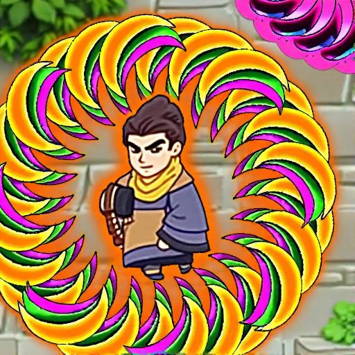 鸠摩大侠转转刀