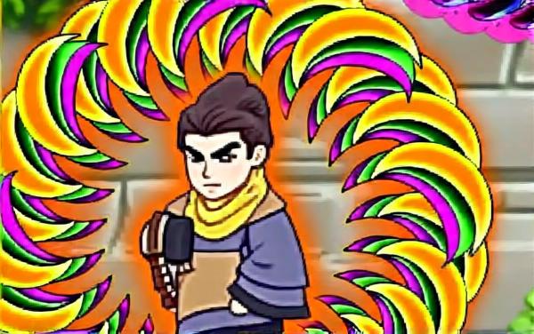 鸠摩大侠转转刀