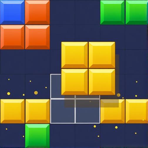 俄罗斯方块小游戏经典款2
