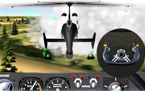 真实飞机驾驶