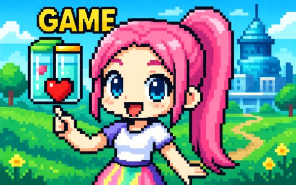 小镇公主游戏日记