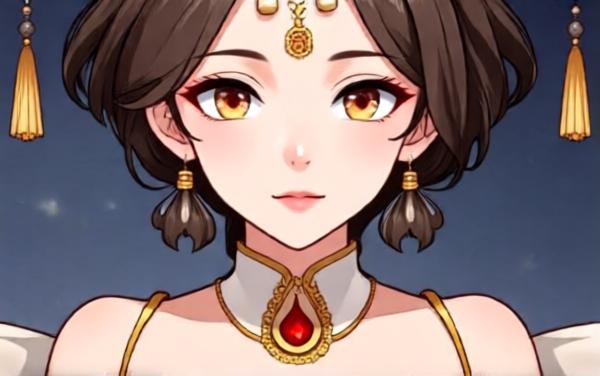 穿越古代当女主