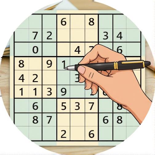 数独九章