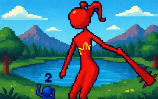 火柴人100层战争