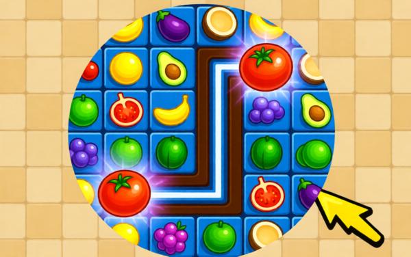 连连看经典小游戏