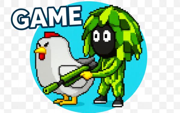 今晚吃鸡小游戏