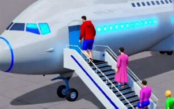 开飞机双人对战