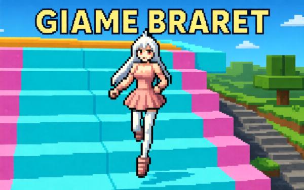 樱花模拟跑酷小游戏