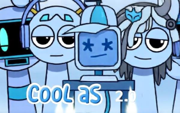 节奏音盒冰雪模组