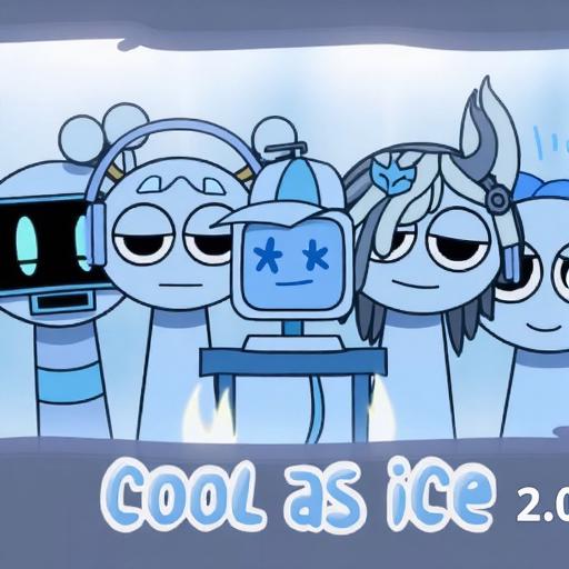 节奏音盒冰雪模组