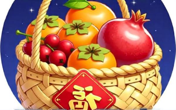 轻松摘水果