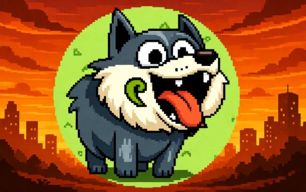 狼了个狼乐消消游戏