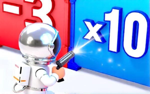 枪战跑酷冲冲冲