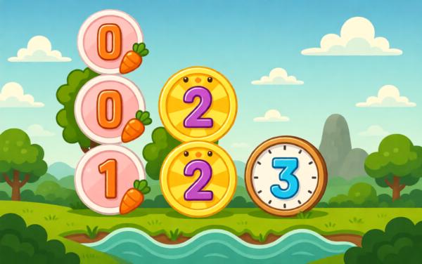 萌宠数字消消乐