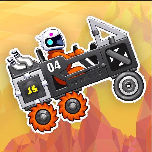 疯狂赛车双人对战游戏