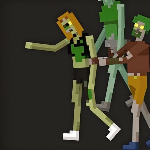 僵尸射击与防御