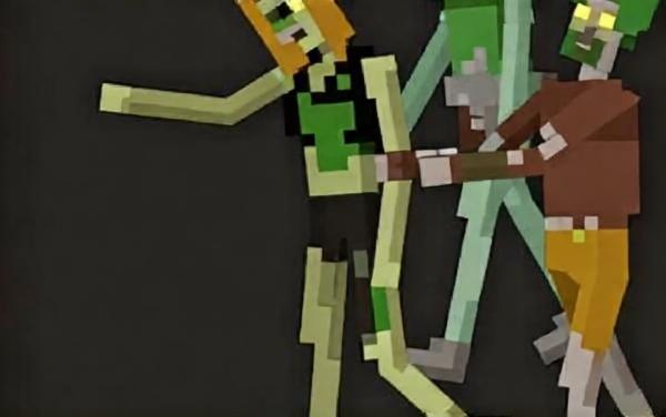 僵尸射击与防御