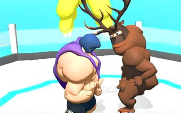 王者格斗双人闯关