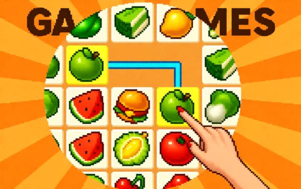 连连看消除经典