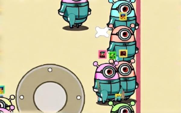 木棍人逃离跑酷