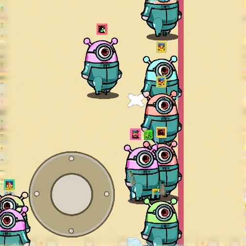 木棍人逃离跑酷