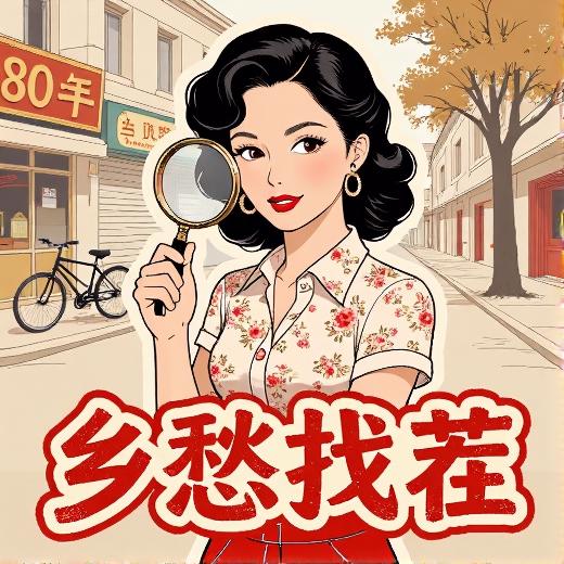 乡愁找茬