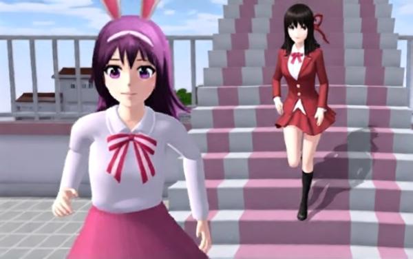 樱花蛋仔跑酷游戏