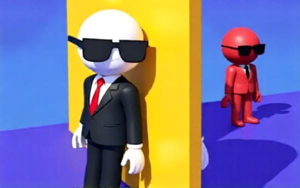 捉迷藏恐怖大作战