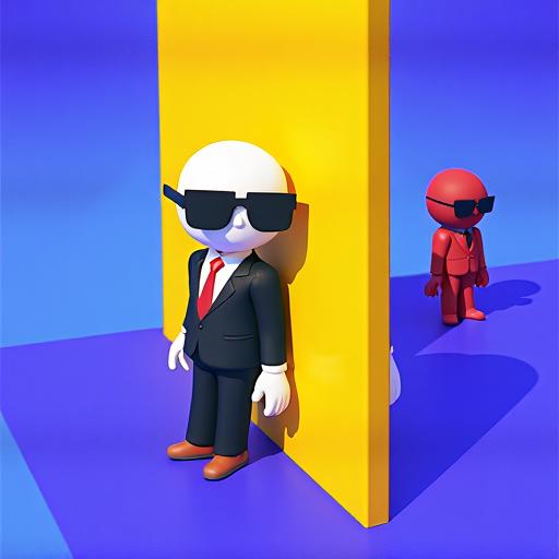 捉迷藏恐怖大作战