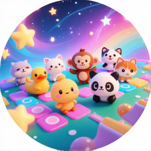 音乐小球