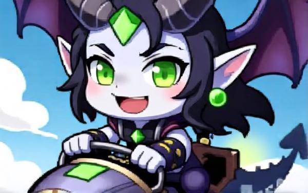 镇妖灯-蔚蓝远征-零氪塔防