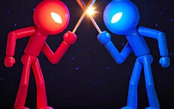 双人求生火柴人对战