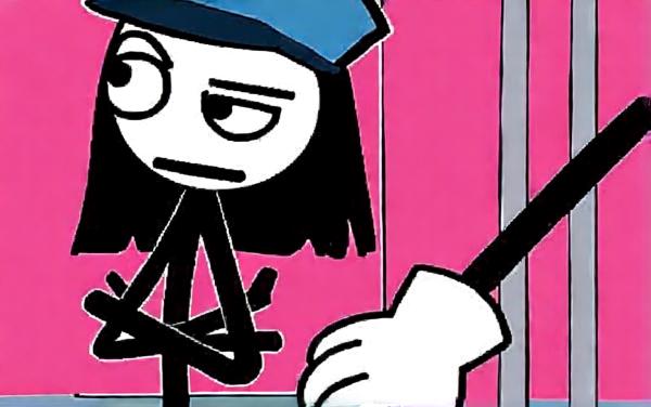 果冻人竞速跑酷游戏