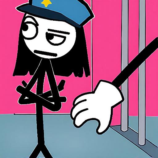 果冻人竞速跑酷游戏