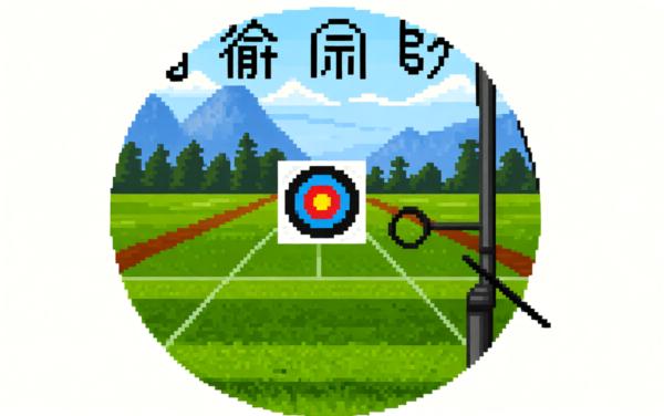 箭术宗师射击赛