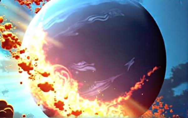 毁灭星球模拟器正版