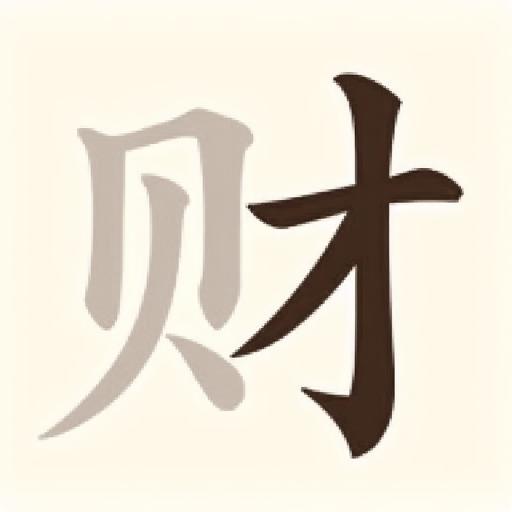 拆字我最六