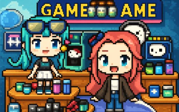 米莎的快乐小镇